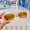 Óculos de Sol Infantis com Armação Pequena e Estreita, Óculos de Sol para Bebês, Óculos de Sol Decorativos Infantis para Parques de Diversão, Óculos de Sol com Proteção UV para Viagem ao Ar Livre