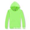 Compra grupal al por mayor impresión impresión 360g algodón holandés verde oscuro para adultos niños bolsillo frontal con capucha suéter pullover para hombres