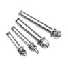 Tornillos de Expansión de Acero Inoxidable 201, Tornillos de Expansión de Extracción, Pernos de Expansión Estándar Nacional, Tornillos de Expansión para Soporte de Aire Acondicionado