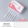 Venda por atacado de pontas de unhas de vários tamanhos: Formatos: quadrado, redondo, redondo fosco, ultracurto, médio-longo, pontiagudo, amêndoa, oval curto e em forma de escada.