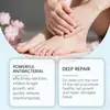 Ximonth Pluma para el Cuidado de las Uñas Cuidado Suave Limpieza Hidratación Brillo para Uñas Pluma Portátil para el Cuidado Diario