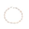 El Collar de Conchas Más Popular de Amazon Set de Collares de Perlas Europeos y Americanos Set de Collar Cuadrado de Concha Rota Pulsera