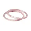 Nuevo Pulsera de Campana Ins de Nicho Estilo Chino para Mujer, Sonando con Cada Paso, Fina Imitación de Vidrio Jade Verde Uva Estilo Antiguo Pulsera de Amistad