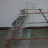 Gaiola de Armazenamento de Ovos Gaiola de Fazenda para Galinhas Poedeiras Gaiola de Frango Escada Equipamento de Avicultura Conjunto Completo de Gaiola Portátil para Galinhas Poedeiras