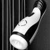 Jiuai torpedo automático vibración vibración masturbación masculina juguetes sexuales para adultos masculino