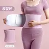 Cinto de Cintura Feminino com Íons de Prata que Absorve o Suor para Corrida, Esportes, Fitness, Hula Hoop, Yoga e Controle da Barriga - Em Estoque