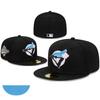 Gorra de talla nueva gorra de béisbol no ajustable protector solar sombrero con visera bordado