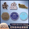 Insignias Metálicas Personalizadas l Insignias Esmaltadas Horneadas Aniversario Escolar Aniversario Corporativo Medallas Metálicas Insignias Metálicas
