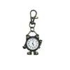 Reloj Llavero para Coche Soporta Logo Personalizado, Aleación de Zinc Movimiento de Gaviota Reloj para Llave de Coche