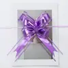 Guirnalda de Cinta Decoración de Coche de Boda Empaque de Regalo Mariposa Techo de Habitación de Boda Escalera Guirnalda de Tul Mate