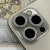 Película de Lente con Brillo Ojo de Águila para iPhone 16 Pro 15/14 Pro Película Protectora de Cámara 13 Pro/12