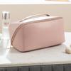 Bolsa Cosmética Grande Capacidade Viagem Necessaire 2024 Nova Popular High-End Produto para Cuidados com a Pele Bolsa de Cosméticos Feminina Portátil