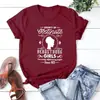 Camiseta de la Sociedad de Chicas Orgullosas y Testarudas Camiseta Jane Austen Camiseta Orgullo y Prejuicio Camiseta Literaria Camiseta Feminista