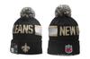 Gorro de Lana de Invierno Equipo de Fútbol Americano Estilo Extranjero Gorro para el Frío Comercio Exterior Protección para los Oídos a Prueba de Frío Gorro de Punto Cálido Deportivo para Hombres y Mujeres