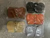 Estuche para gafas de calidad de exportación con correa, bolsa portátil para gafas de sol, alto valor estético, tipo colgante