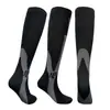 Calcetines de compresión deportivos calcetines tubulares para fitness músculo puede correr bádminton ejercicio calcetines de compresión calcetines para pantorrilla Dios saltando yoga calcetines para frisbee