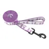 Coleira Estampada Geométrica para Pet Coleira para Cachorro com Transferência de Calor Múltiplas Cores Coleira para Cachorro Fábrica de Origem Atacado