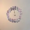 2025 Nuevas Pulseras de Perlas de Moda al por Mayor Pulseras Sencillas de Moda para Mujeres Regalo para Compañeros de Clase y Mejores Amigos para Reventa