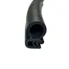 Tira de sellado de goma EPDM EPDM, tira de espuma superior en forma de U, tira de gomaespuma lateral, resistente a altas temperaturas, anticolisión, tira de espuma impermeable