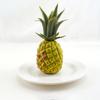 Simulación de piña, simulación de frutas y verduras de plástico, decoración navideña, decoración del hogar, accesorios para cámaras, modelos, fabricantes en stock