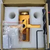 Auxílio de Instalação de Porta de Armário de Liga de Alumínio Transfronteiriço Rebounder Perfurador Nivelador de Porta de Guarda-Roupa Armário de Parede Ferramenta DIY