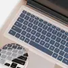 Película de Teclado para Laptop Personalizada de Silicona 13/ 17 pulgadas Película Protectora de Teclado Cubierta Antipolvo Película Universal