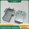 Peças de estampagem de metal por atacado processando acessórios de máquinas de precisão não padronizados peças de estampagem de metal de dobra e estiramento de aço inoxidável
