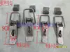 Colección Completa de Accesorios para Triciclo Eléctrico, Ganchos de Resorte, Hebillas de Reposabrazos, Hebillas de Cubeta, Hebillas de Compartimento, Hebillas de Puerta, Hebillas de Cierre, Paneles de Caja