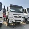 Chasis de Camión Volquete Directo de Fábrica 371HP Chasis Volquete de Ingeniería 6x4 Exportación Transfronteriza Se Puede Montar Caja de Carga