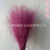 Vida eterna grama rosa e preta flores secas suprimentos para decoração de casamento materiais de flor diy materiais de flor eterna transfronteiriços fabricantes de Yunnan