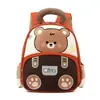 Mochila casual y elegante, ligera e impermeable, modelo 2026, adecuada para niños de preescolar y secundaria, mochila escolar de moda