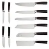 Faca de Chef, Faca de Pão, Faca de Bife, Conjunto de Facas, Faca Estilo Japonês, Faca Santoku, Faca de Cozinha com Gravação a Laser Damasco Transfronteiriça