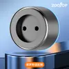 Enchufe de Regleta Estándar Ruso para Exportación en Comercio Exterior Transfronterizo, Adecuado para Uso en Cocina, Dormitorio y Mesita de Noche