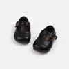 Zapatos Nuevos para Bebé Niña Primavera y Otoño Zapatos Pequeños de Cuero Temporada Suela Suave Zapatos para Caminar de Bebé Zapatos de Princesa para Niña Zapatos Individuales
