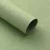 Shangjin Tamaño Pequeño Fenghua Papel Flor Artificial Ramo Papel de Envoltura Color Puro Papel de Seda DIY Hecho a Mano Floral Empaque Al Por Mayor
