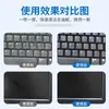 Teclado Mecánico Limpieza y Artefacto de Limpieza Herramienta de Limpieza Polvo de Computadora Traje de Limpieza Espuma de Polvo para Portátil Agente de Limpieza en Seco
