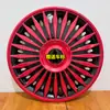 Adequado para Calota de Roda Volkswagen Novo Jetta 17-20 Aro de Carro Decorativo Original Tampa de Pneu Capa Protetora