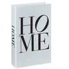 Livro falso dobrável transfronteiriço decoração livro livro de simulação livro de adereço inglês moderno simples criativo molde de livro vento ins atacado