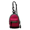 Nova Bolsinha de Moedas Infantil 2025, Mini Bolsa de Alça de Pescoço da Moda para Crianças, Bolsinha Colorida Contrastante da Moda para Chaves e Fones de Ouvido para Meninos e Meninas
