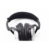 Adecuado para Cubierta Protectora de Diadema de Audífonos Bose Qc3 Qc15 Qc25 Qc35 Oe2 Material de Buceo Cremallera Almohadilla para la Cabeza