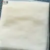 Velo de Novia Youlapan V131 Sencillo Doble Capa Gasa Lisa Gasa Transparente Blanca Velo de Novia con Peine