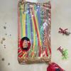 Cor Macaron Espessado O Pequeno Príncipe Mágico Balão Longo Formato de Balão Padrão de Balão Alta Elasticidade Crianças Balão Trançado