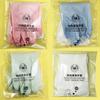 Guantes para Lavar Platos para Mujer, Guantes de Limpieza para Tareas Domésticas de Cocina, Venta al por Mayor del Fabricante, Impermeables, Duraderos de Plástico PVC, Empaque de Guantes