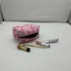 Bolsa de Cosméticos Simple y de Moda para Niñas, Gran Capacidad, Bolsa de Tocador Conveniente para Viajes, Venta Directa, Soporta Oemsedex Personalizado