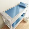 Nuevo Colchón Refrigerante Sandwich de Seda de Hielo Clase A 2026 para Uso en Casa, Lavable a Máquina Juego de Tres Piezas