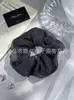 Elásticos para el pelo coloridos, elegantes y artísticos, scrunchies de malla floral de alta elasticidad, accesorios en stock para venta al por mayor