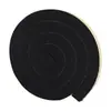 Tira Adesiva Esponjosa para Porta Estanque Industrial Marinha Tira Adesiva Esponjosa Tira Decorativa Gabinete Elétrico Vedação Mecânica Fabricante