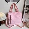 Bolso de mano de moda de gran capacidad para mujer, nuevo bolso tote otoño 2026, bolso versátil para el hombro para ir al trabajo para chicas universitarias