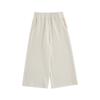 Pantalones casuales holgados de moda para niñas Qiu Duomeng Otoño 2024 Nuevos Pantalones sencillos de estilo coreano para niños Pantalones de bebé
