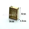 Plástico puerta ventana valla pequeño masón juguete modelo de construcción accesorios casa pequeña diy AliExpress amazon
